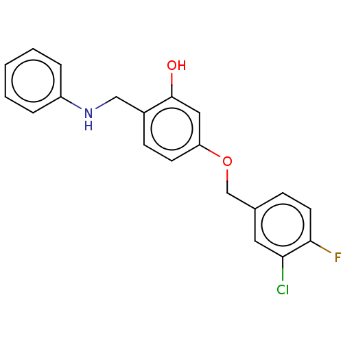 Chemical structure of BindingDB Monomer ID 50620265