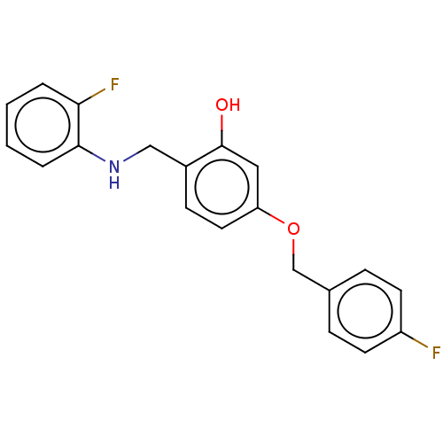 Chemical structure of BindingDB Monomer ID 50620266