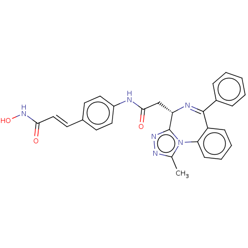 Chemical structure of BindingDB Monomer ID 50620271
