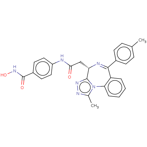 Chemical structure of BindingDB Monomer ID 50620272