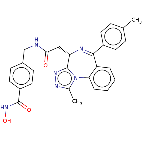 Chemical structure of BindingDB Monomer ID 50620273