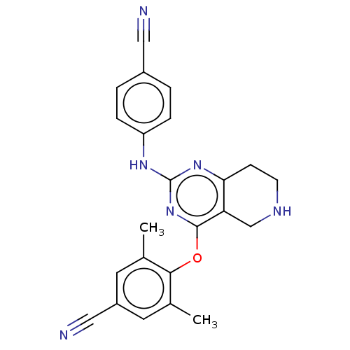 Chemical structure of BindingDB Monomer ID 50620293