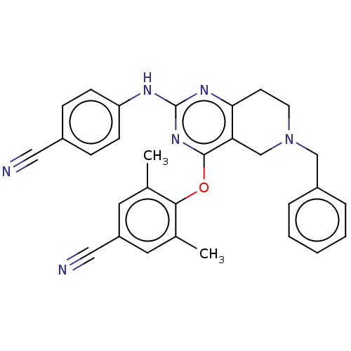 Chemical structure of BindingDB Monomer ID 50620294