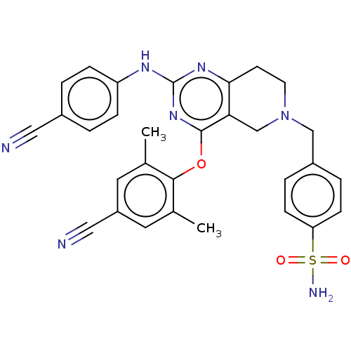Chemical structure of BindingDB Monomer ID 50620295