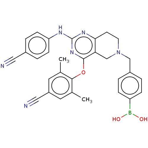 Chemical structure of BindingDB Monomer ID 50620298