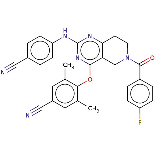 Chemical structure of BindingDB Monomer ID 50620300