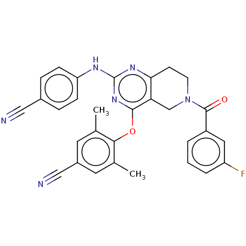 Chemical structure of BindingDB Monomer ID 50620301