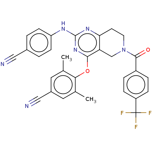 Chemical structure of BindingDB Monomer ID 50620302