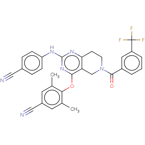 Chemical structure of BindingDB Monomer ID 50620303