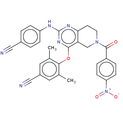 Chemical structure of BindingDB Monomer ID 50620304