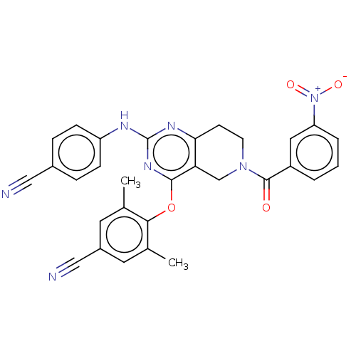 Chemical structure of BindingDB Monomer ID 50620305
