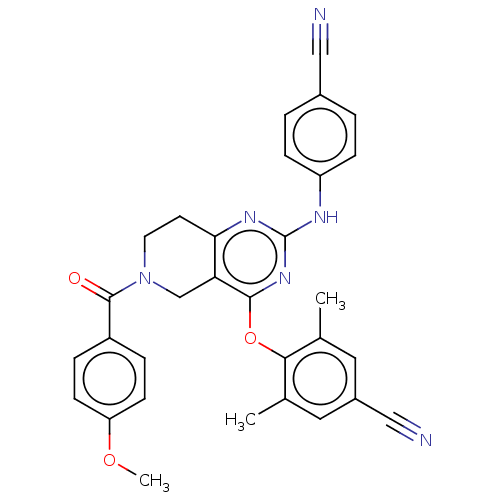 Chemical structure of BindingDB Monomer ID 50620306