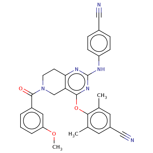 Chemical structure of BindingDB Monomer ID 50620307