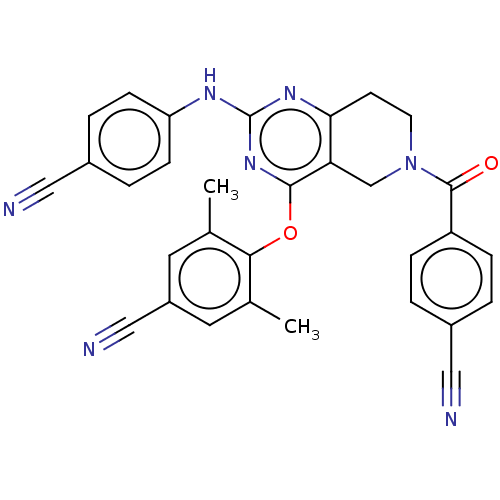 Chemical structure of BindingDB Monomer ID 50620308