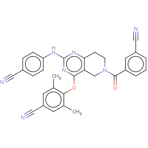 Chemical structure of BindingDB Monomer ID 50620309