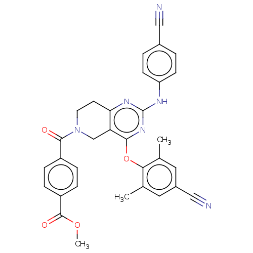 Chemical structure of BindingDB Monomer ID 50620310
