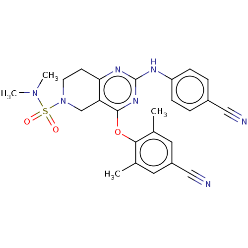Chemical structure of BindingDB Monomer ID 50620311
