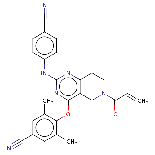 Chemical structure of BindingDB Monomer ID 50620312