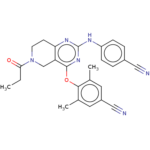 Chemical structure of BindingDB Monomer ID 50620313