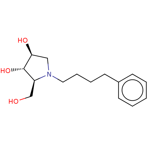 Chemical structure of BindingDB Monomer ID 50620322