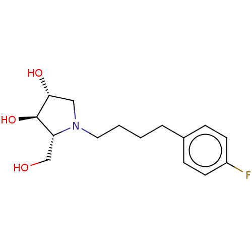 Chemical structure of BindingDB Monomer ID 50620325