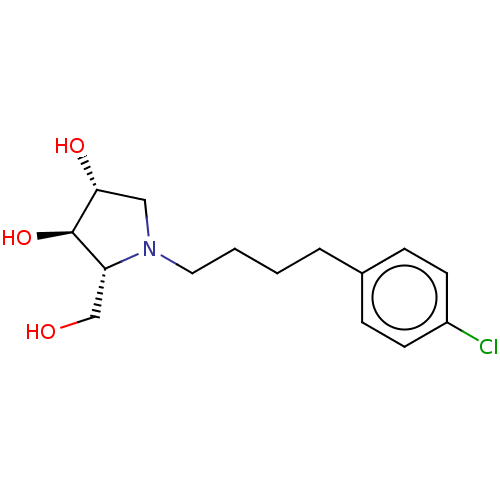 Chemical structure of BindingDB Monomer ID 50620326