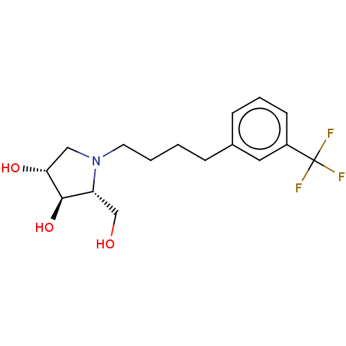 Chemical structure of BindingDB Monomer ID 50620328