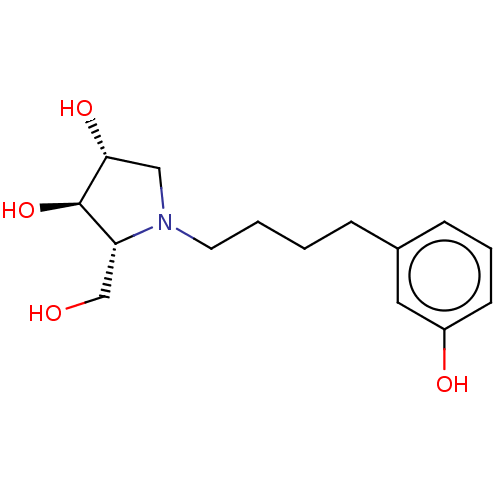 Chemical structure of BindingDB Monomer ID 50620331