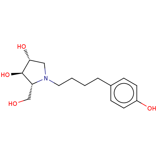 Chemical structure of BindingDB Monomer ID 50620332