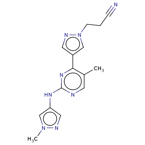 Chemical structure of BindingDB Monomer ID 50620334