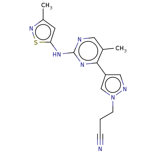 Chemical structure of BindingDB Monomer ID 50620335