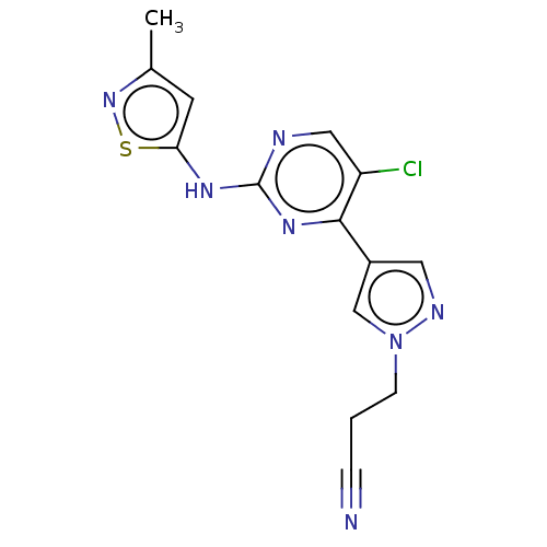 Chemical structure of BindingDB Monomer ID 50620336