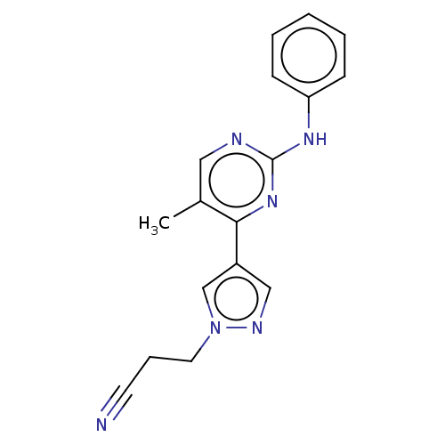 Chemical structure of BindingDB Monomer ID 50620338