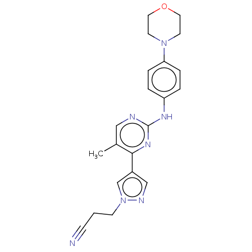 Chemical structure of BindingDB Monomer ID 50620341