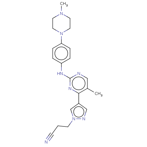 Chemical structure of BindingDB Monomer ID 50620342