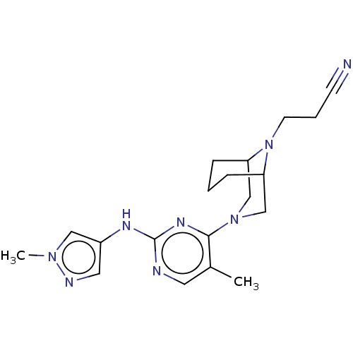 Chemical structure of BindingDB Monomer ID 50620344