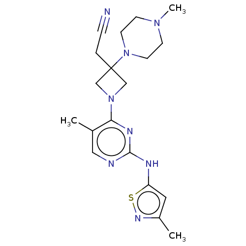 Chemical structure of BindingDB Monomer ID 50620345