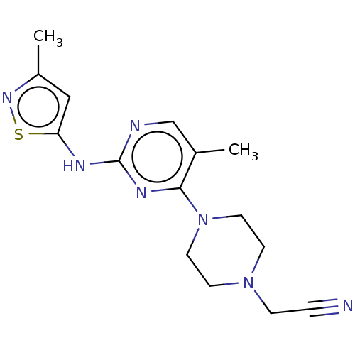 Chemical structure of BindingDB Monomer ID 50620346