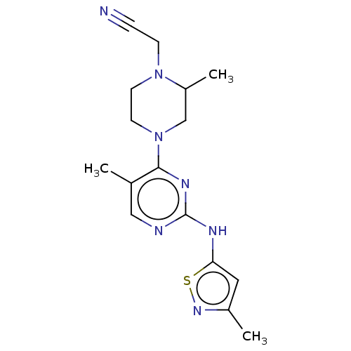 Chemical structure of BindingDB Monomer ID 50620348