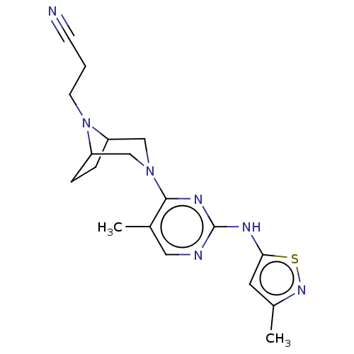 Chemical structure of BindingDB Monomer ID 50620351