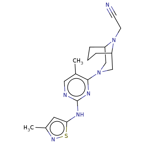 Chemical structure of BindingDB Monomer ID 50620352