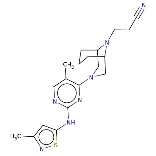 Chemical structure of BindingDB Monomer ID 50620353