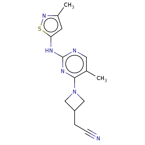 Chemical structure of BindingDB Monomer ID 50620356