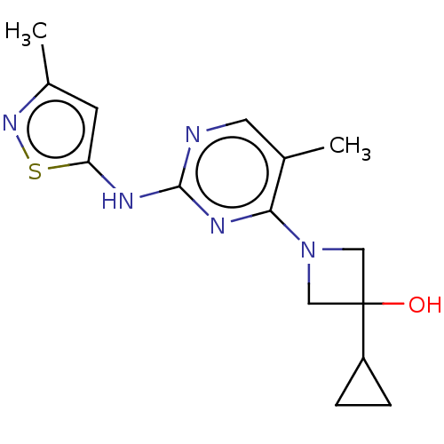 Chemical structure of BindingDB Monomer ID 50620358