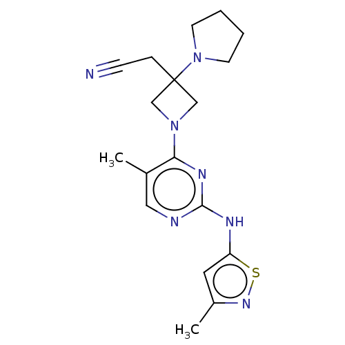Chemical structure of BindingDB Monomer ID 50620360