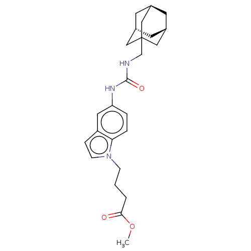 Chemical structure of BindingDB Monomer ID 50620369
