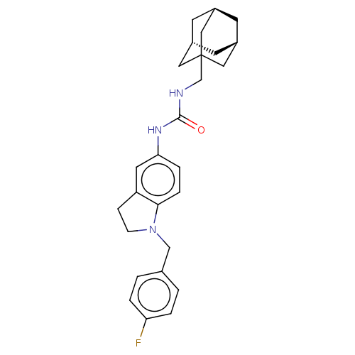 Chemical structure of BindingDB Monomer ID 50620374
