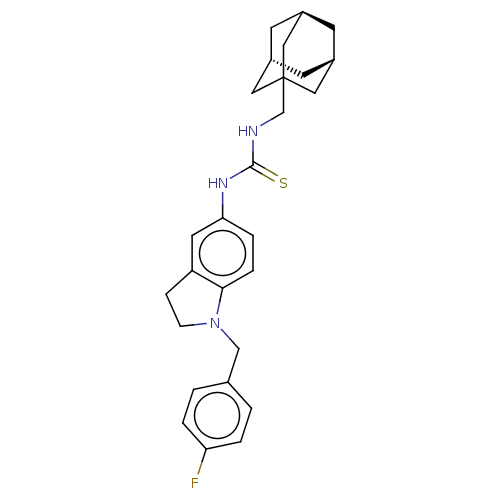 Chemical structure of BindingDB Monomer ID 50620377