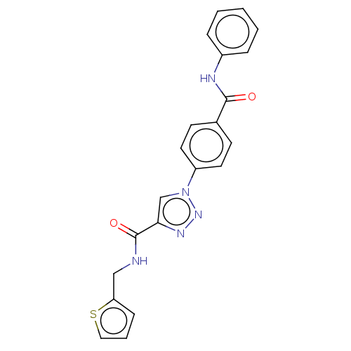 Chemical structure of BindingDB Monomer ID 50620397