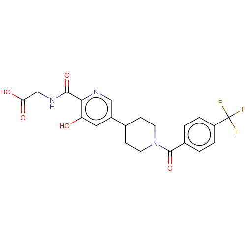 Chemical structure of BindingDB Monomer ID 50620401